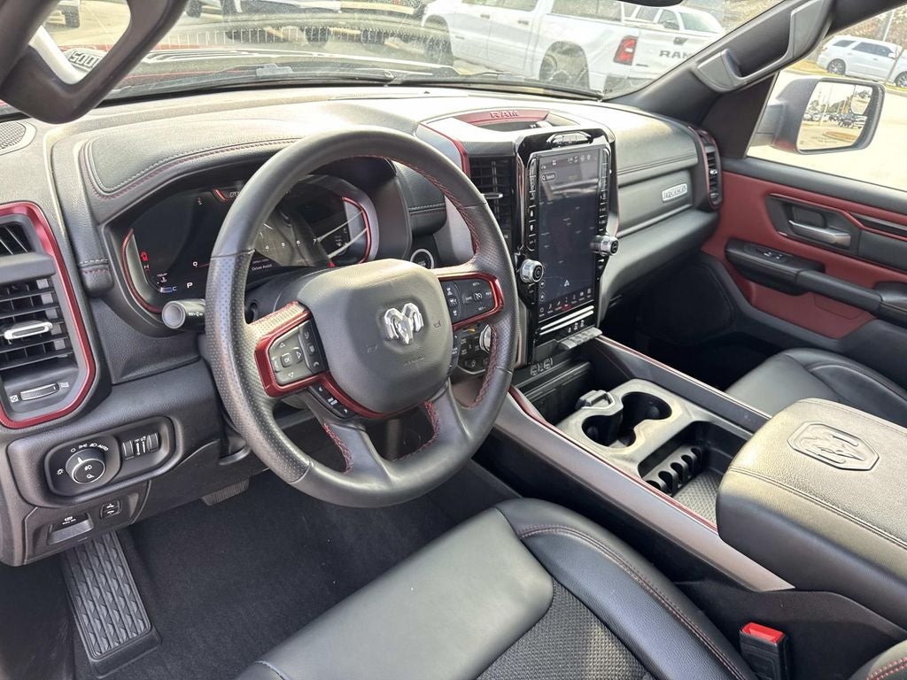 2025 RAM 1500 Rebel Crew Cab 4x4 5'7' Box