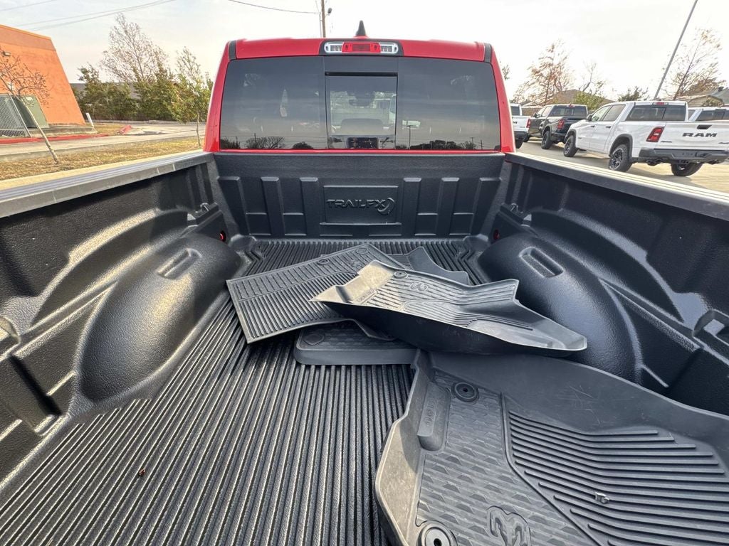 2025 RAM 1500 Rebel Crew Cab 4x4 5'7' Box