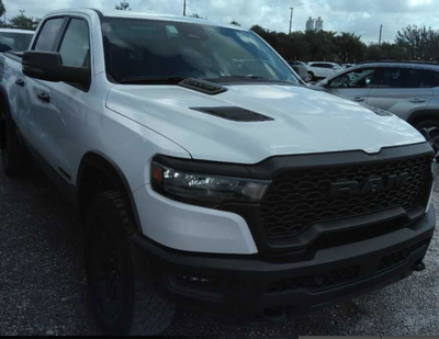2025 RAM 1500 Rebel Crew Cab 4x4 5'7' Box
