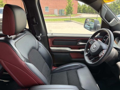 2025 RAM 1500 Rebel Crew Cab 4x4 5'7' Box