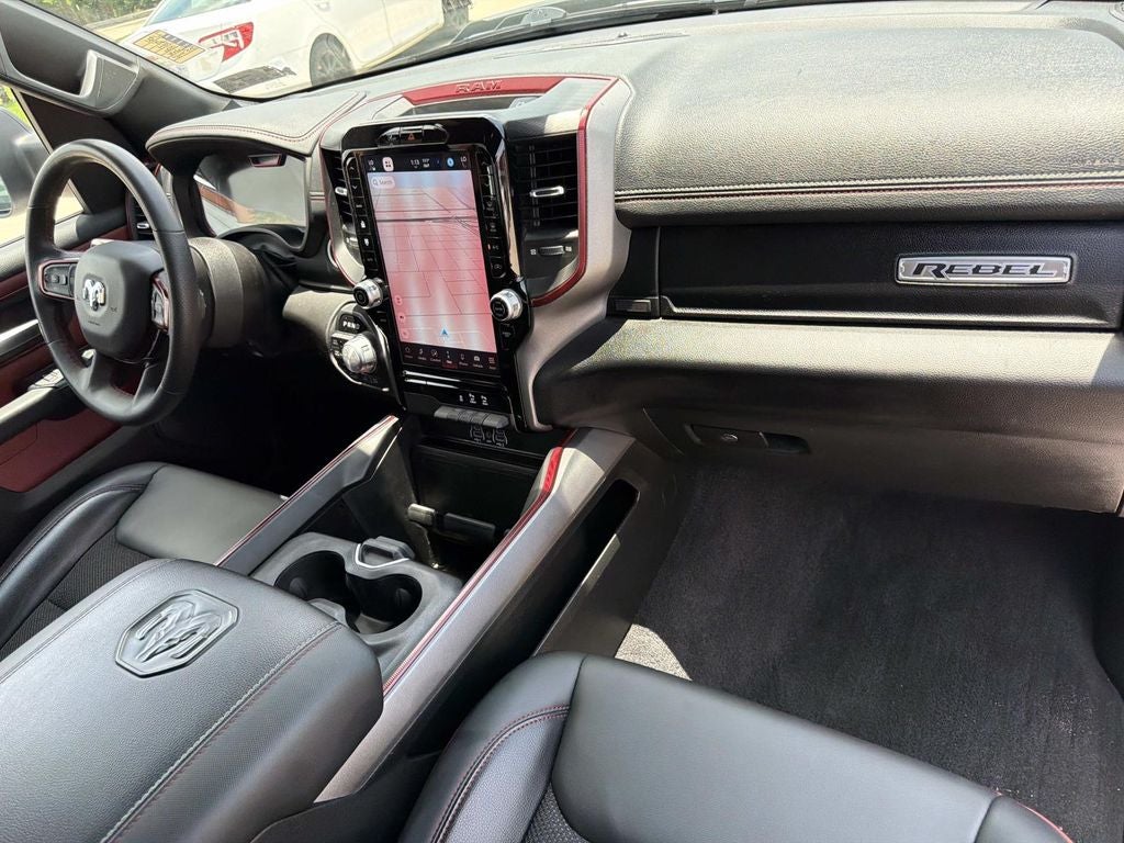 2025 RAM 1500 Rebel Crew Cab 4x4 5'7' Box