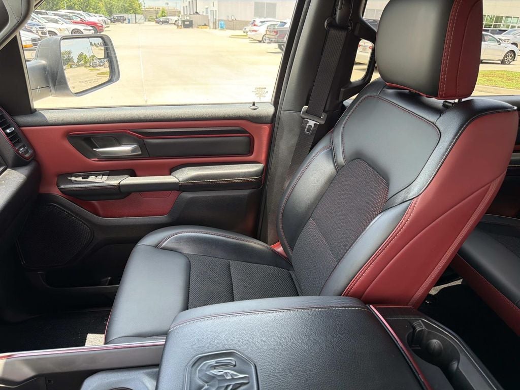 2025 RAM 1500 Rebel Crew Cab 4x4 5'7' Box