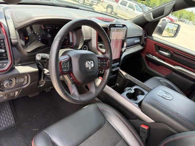 2025 RAM 1500 Rebel Crew Cab 4x4 5'7' Box
