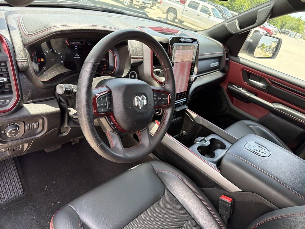 2025 RAM 1500 Rebel Crew Cab 4x4 5'7' Box