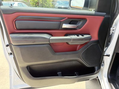 2025 RAM 1500 Rebel Crew Cab 4x4 5'7' Box
