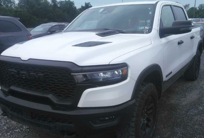 2025 RAM 1500 Rebel Crew Cab 4x4 5'7' Box