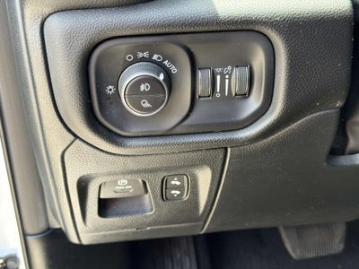 2025 RAM 1500 Rebel Crew Cab 4x4 5'7' Box