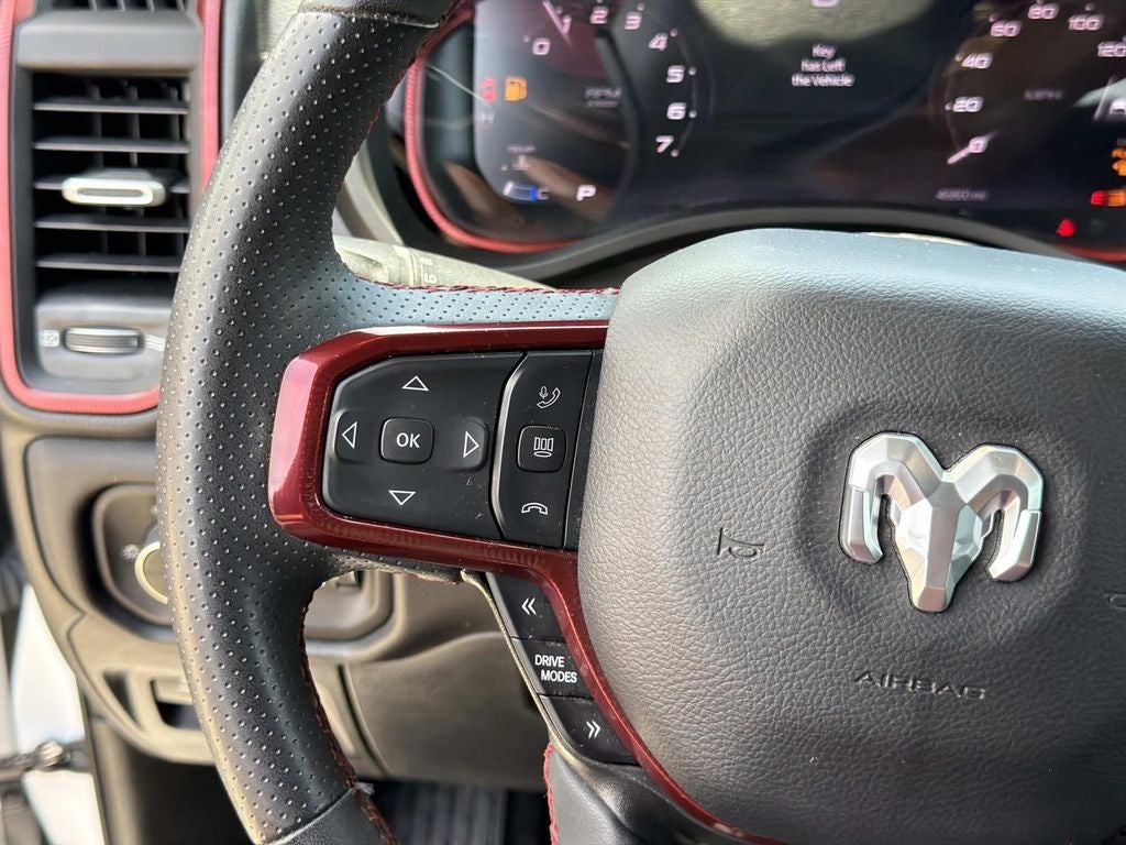 2025 RAM 1500 Rebel Crew Cab 4x4 5'7' Box