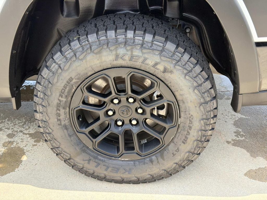 2025 RAM 1500 Rebel Crew Cab 4x4 5'7' Box