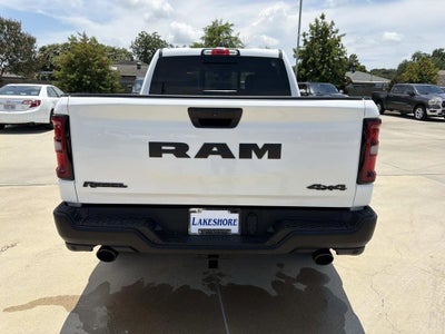 2025 RAM 1500 Rebel Crew Cab 4x4 5'7' Box