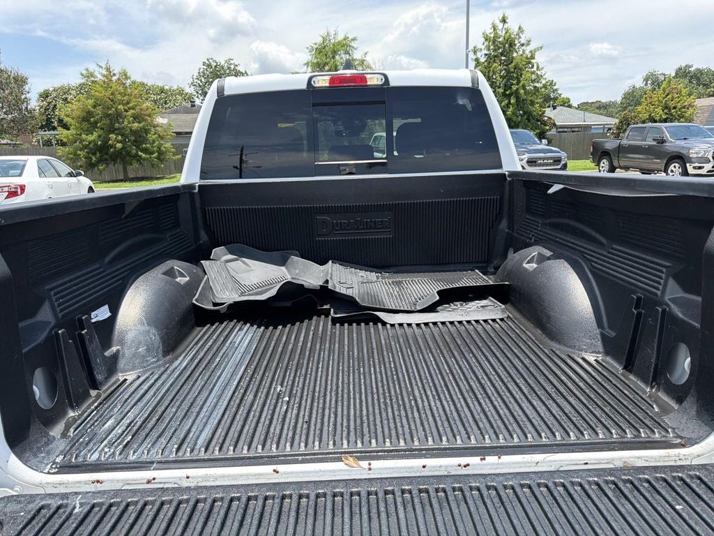 2025 RAM 1500 Rebel Crew Cab 4x4 5'7' Box