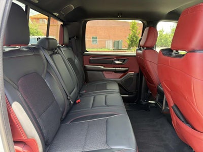 2025 RAM 1500 Rebel Crew Cab 4x4 5'7' Box