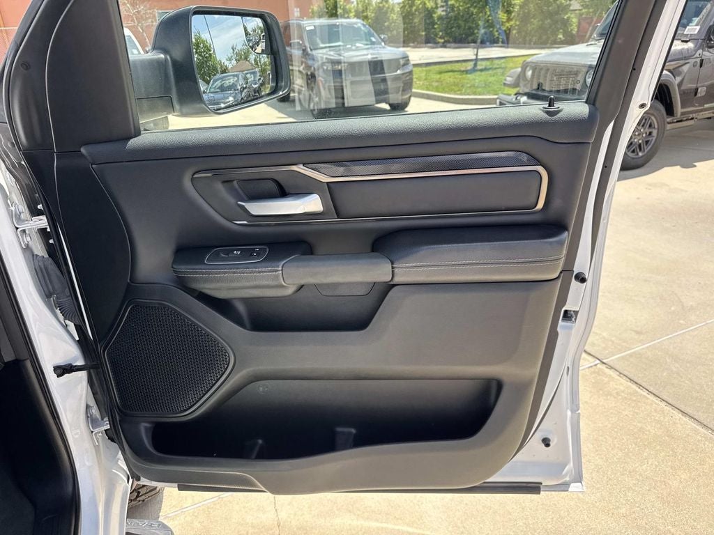 2022 RAM 1500 Rebel Crew Cab 4x4 5'7' Box