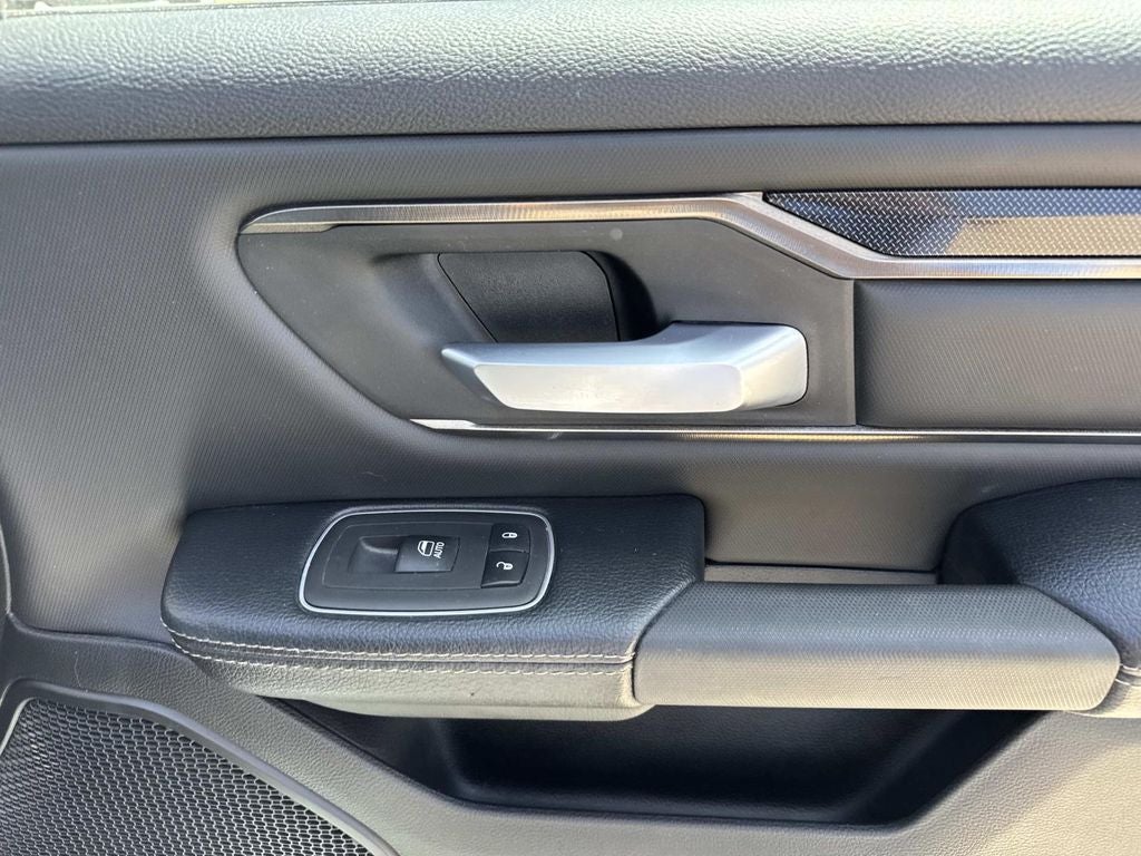 2022 RAM 1500 Rebel Crew Cab 4x4 5'7' Box