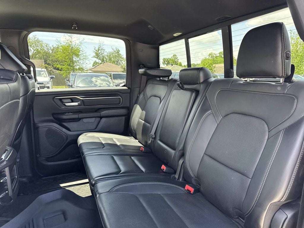 2022 RAM 1500 Rebel Crew Cab 4x4 5'7' Box