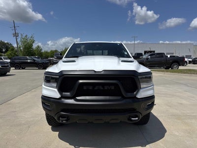 2022 RAM 1500 Rebel Crew Cab 4x4 5'7' Box
