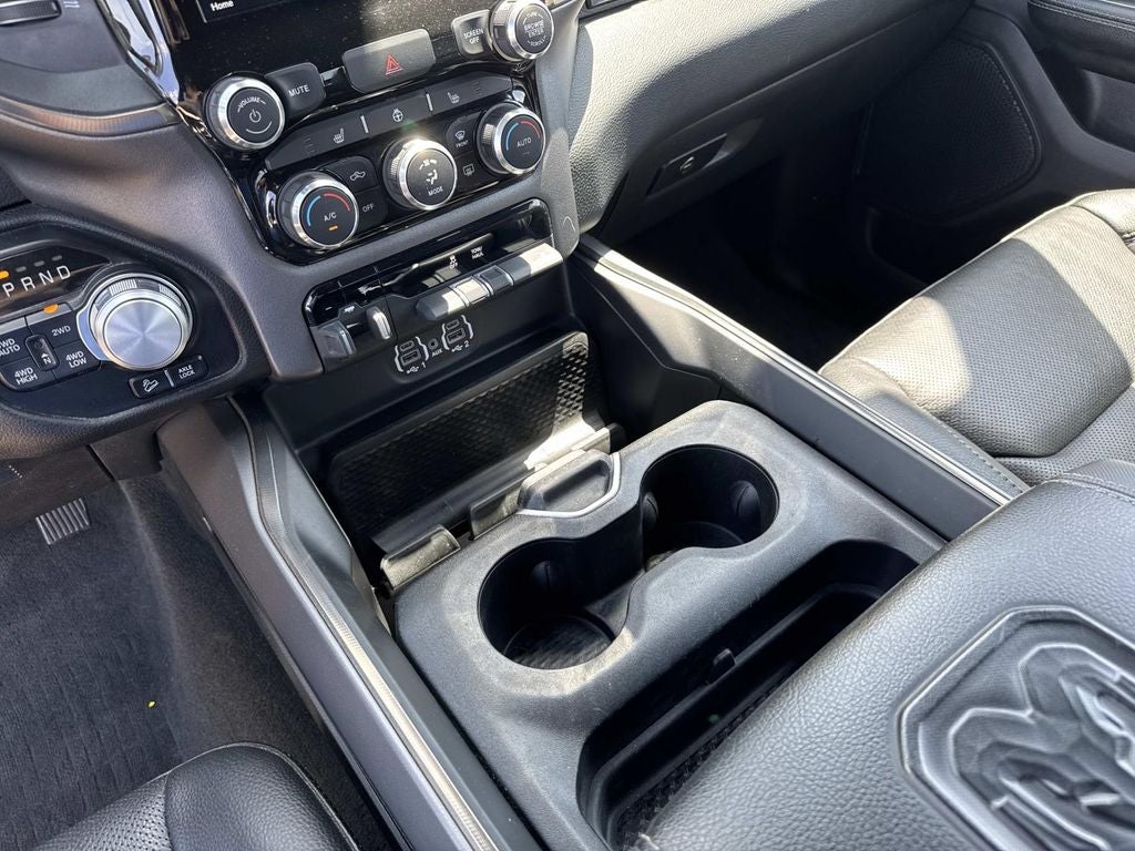 2022 RAM 1500 Rebel Crew Cab 4x4 5'7' Box