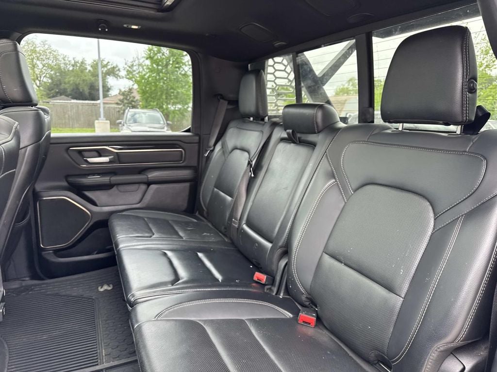 2021 RAM 1500 Rebel Crew Cab 4x4 5'7' Box