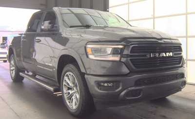 2022 RAM 1500 Laramie Crew Cab 4x4 6'4' Box