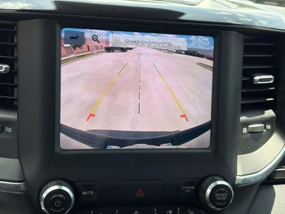 2022 RAM 1500 Laramie Crew Cab 4x4 6'4' Box