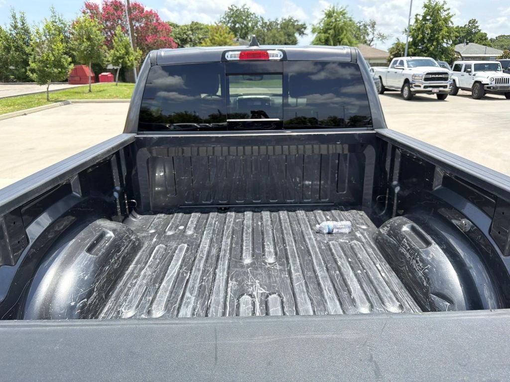 2022 RAM 1500 Laramie Crew Cab 4x4 6'4' Box