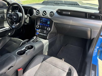 2022 Ford Mustang GT Premium Fastback