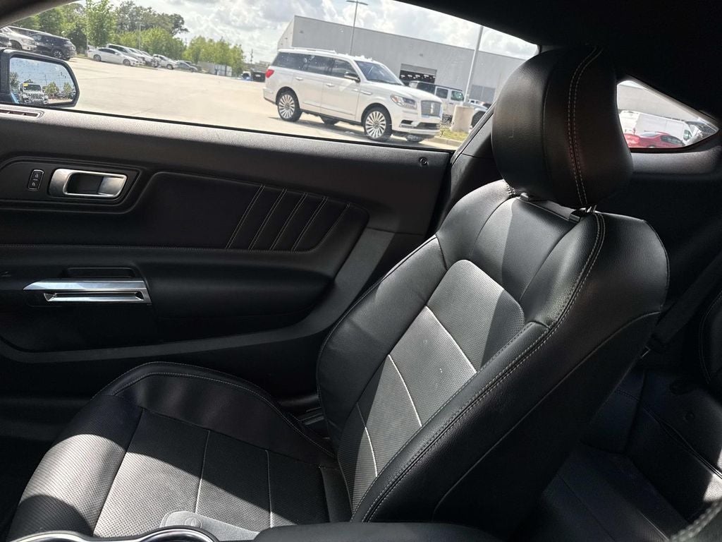 2022 Ford Mustang GT Premium Fastback