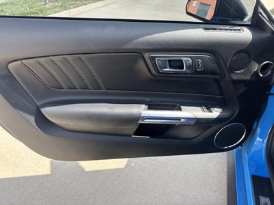 2022 Ford Mustang GT Premium Fastback