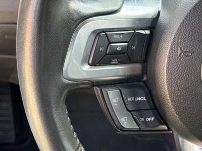 2022 Ford Mustang GT Premium Fastback