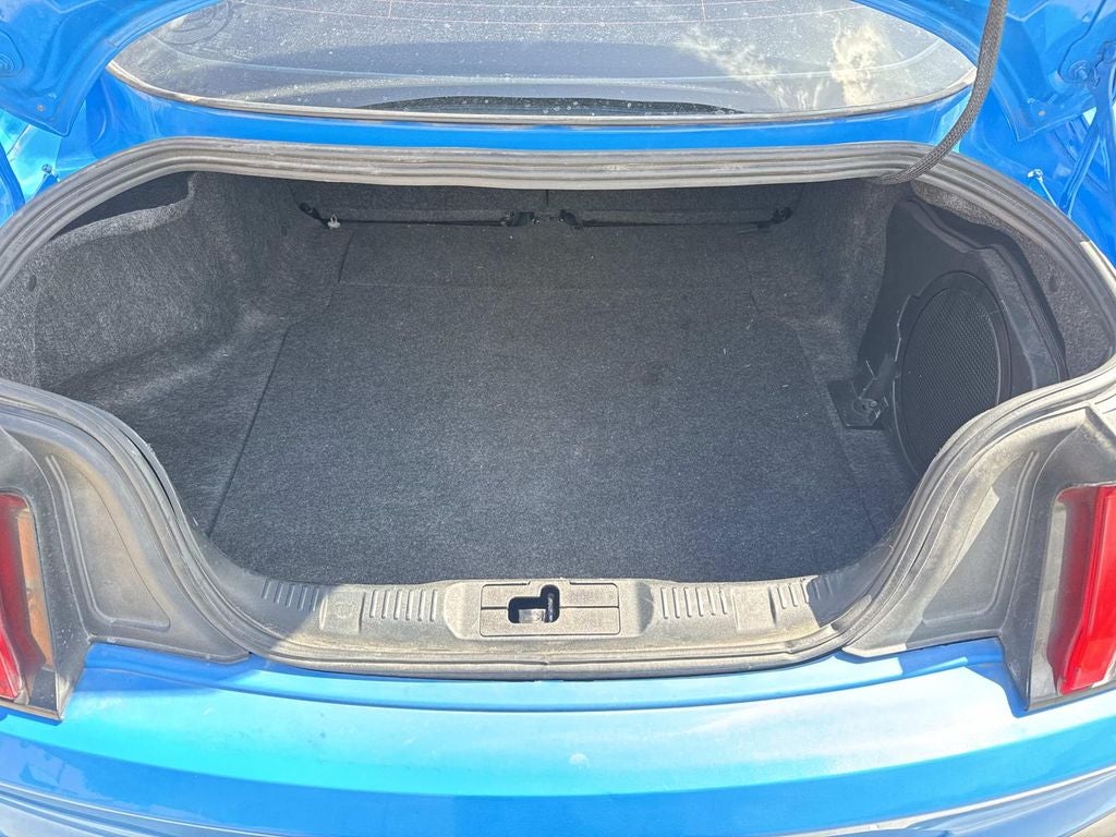 2022 Ford Mustang GT Premium Fastback