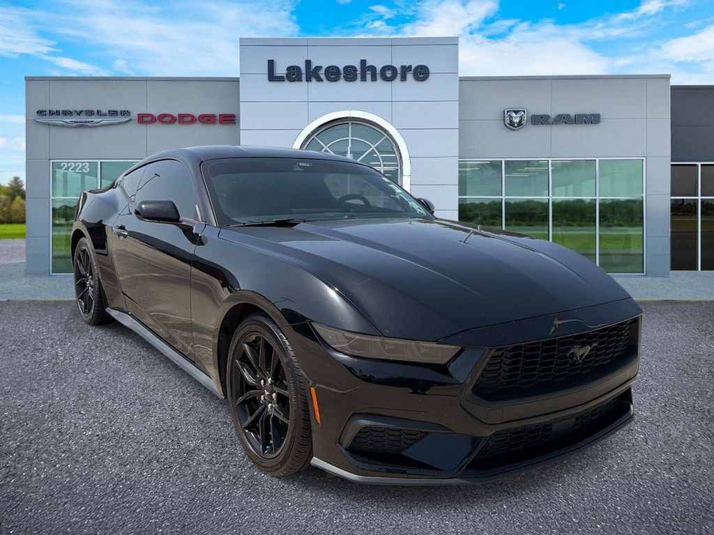 2025 Ford Mustang EcoBoost Fastback