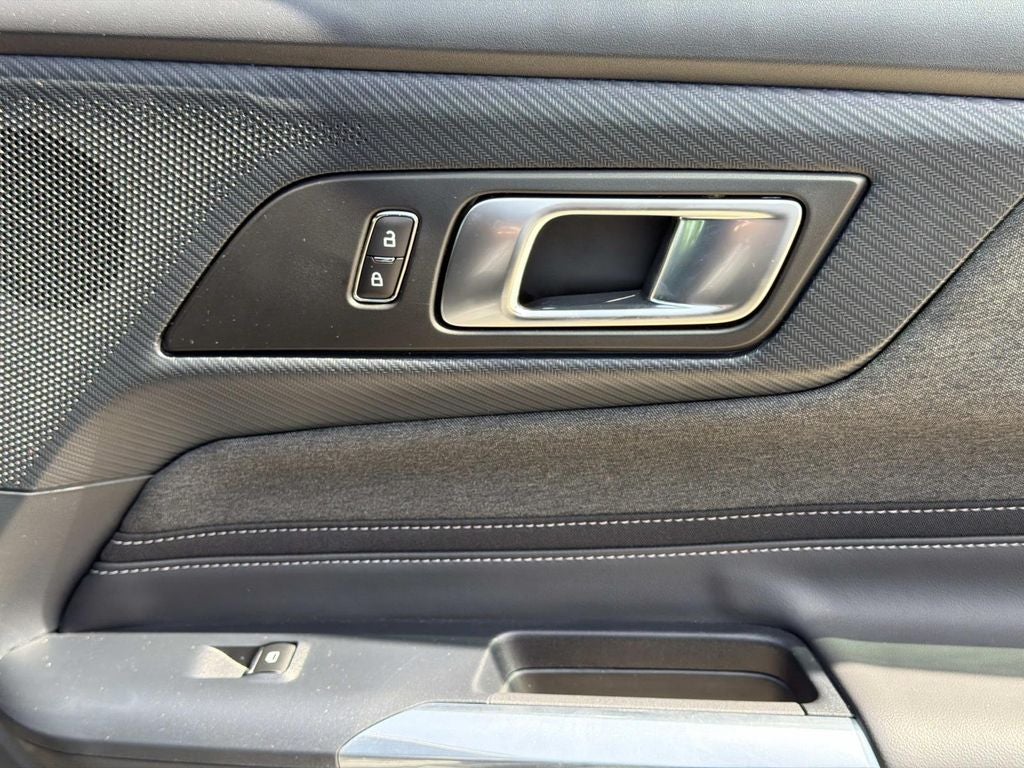 2025 Ford Mustang EcoBoost Fastback
