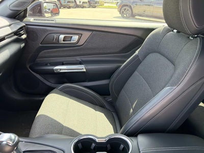2025 Ford Mustang EcoBoost Fastback