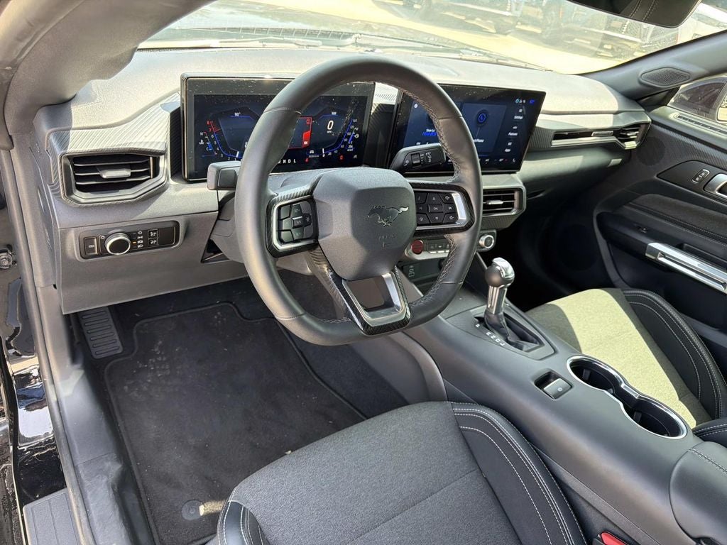 2025 Ford Mustang EcoBoost Fastback