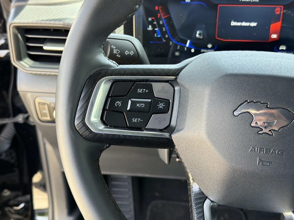 2025 Ford Mustang EcoBoost Fastback