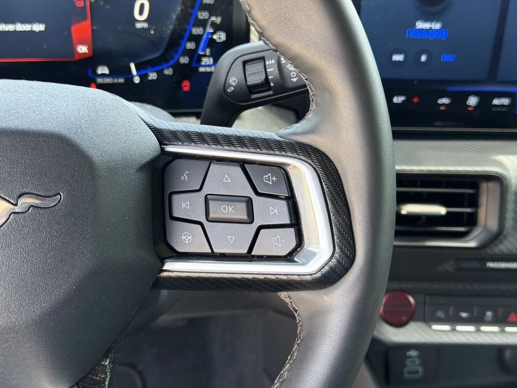 2025 Ford Mustang EcoBoost Fastback