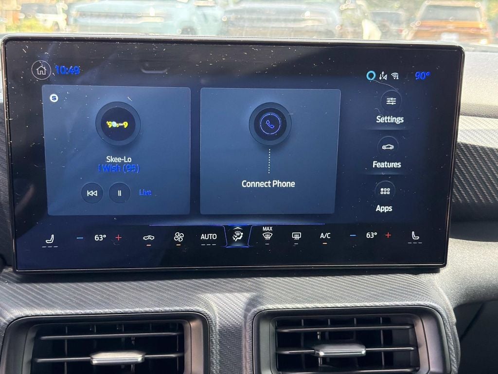 2025 Ford Mustang EcoBoost Fastback