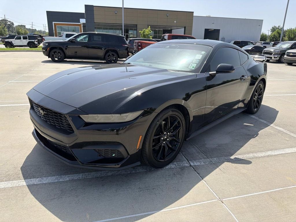 2025 Ford Mustang EcoBoost Fastback