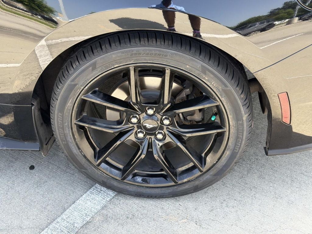 2025 Ford Mustang EcoBoost Fastback