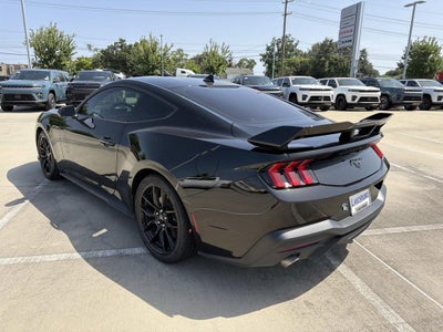 2025 Ford Mustang EcoBoost Fastback