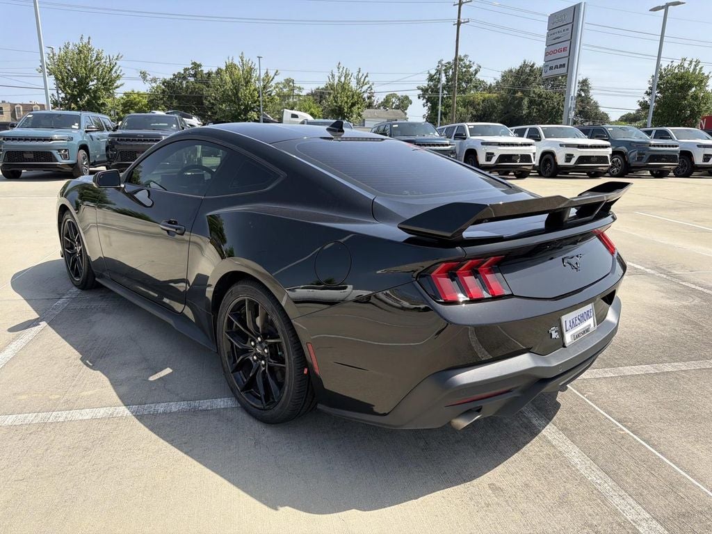 2025 Ford Mustang EcoBoost Fastback