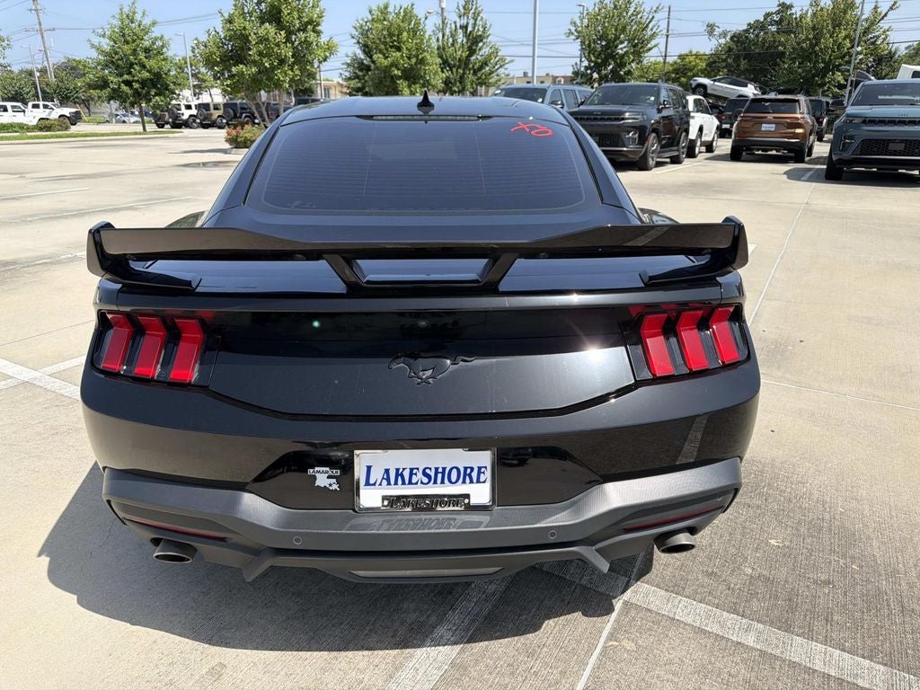 2025 Ford Mustang EcoBoost Fastback
