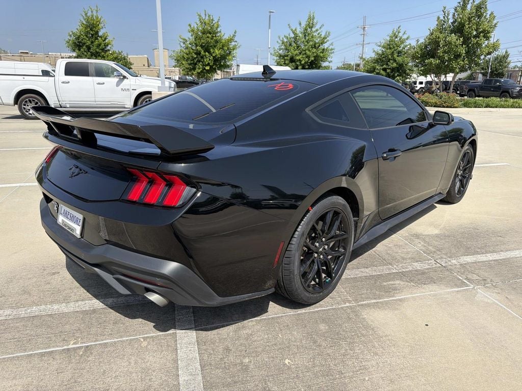 2025 Ford Mustang EcoBoost Fastback