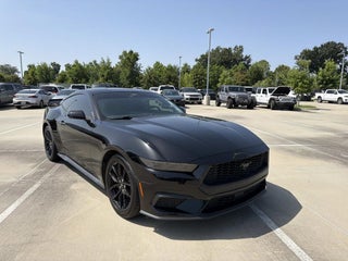 2025 Ford Mustang EcoBoost Fastback