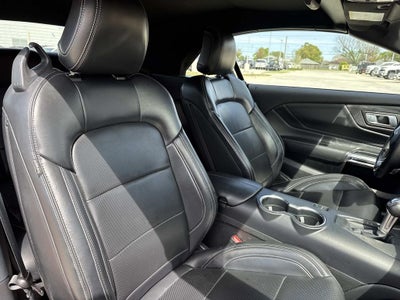 2024 Ford Mustang EcoBoost Premium Convertible