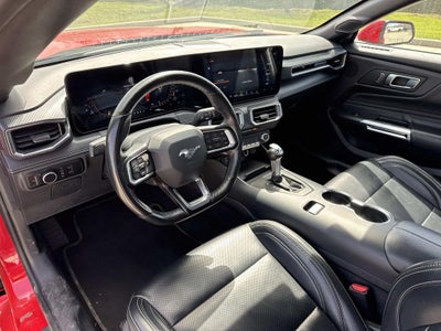 2024 Ford Mustang EcoBoost Premium Convertible