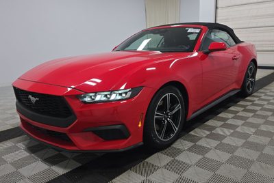 2024 Ford Mustang EcoBoost Premium Convertible