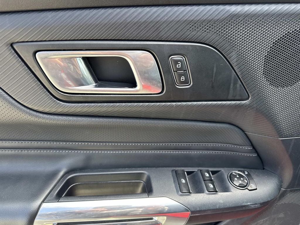 2024 Ford Mustang EcoBoost Premium Convertible