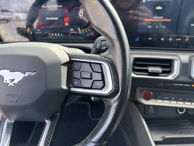 2024 Ford Mustang EcoBoost Premium Convertible
