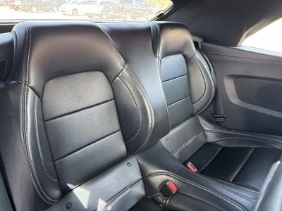 2024 Ford Mustang EcoBoost Premium Convertible